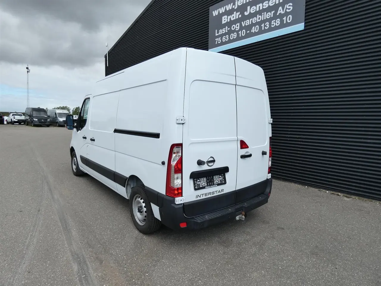 Billede 7 - Nissan Interstar L2H2 2,3 DCi N-Connecta 180HK Van 6g