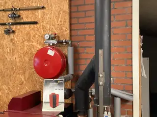 Træpillefyr Termo Flux 25