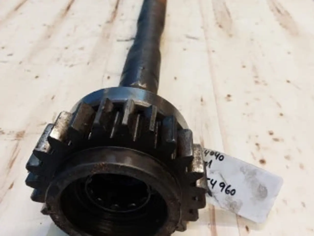 Billede 8 - John Deere 4040 Aksel AR54960
