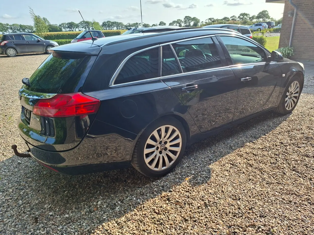 Billede 4 - Opel Insignia 2,0 CDTi 130 Cosmo Sports Tourer eco