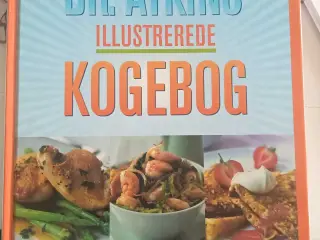 Dr. Atkins' Illustrerede kogebog