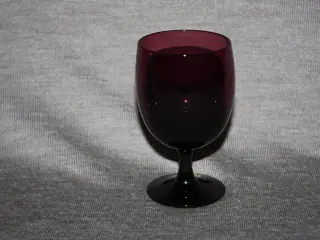 Gullaskruf Sweden glas Højde ca. 9,5 cm