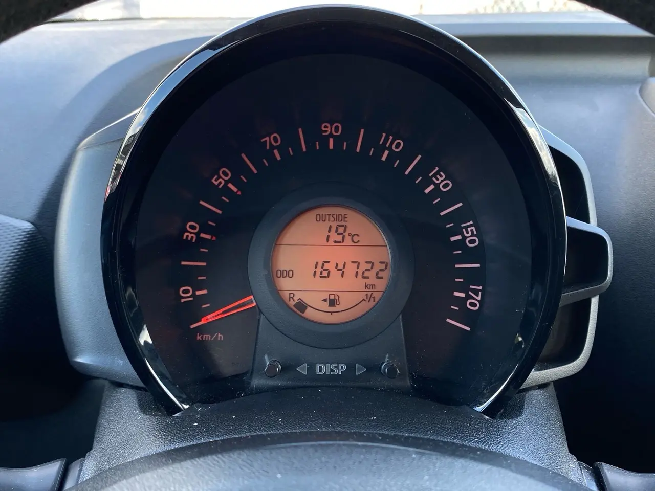 Billede 12 - Citroën C1 1,0 VTi Sportline 72HK 5d