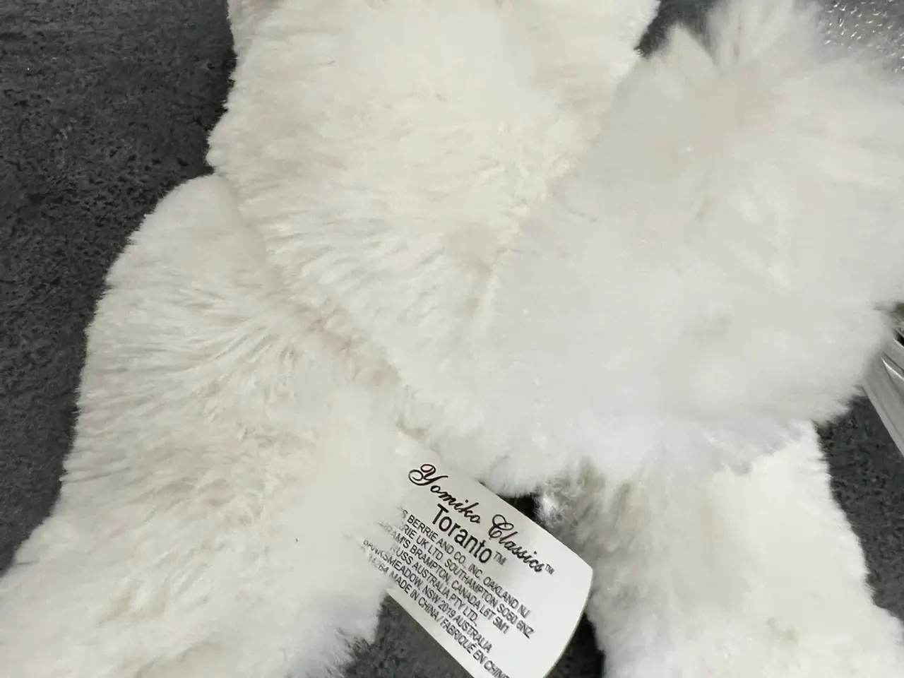 Billede 15 - Div. West Highland Terrier tøjdyr