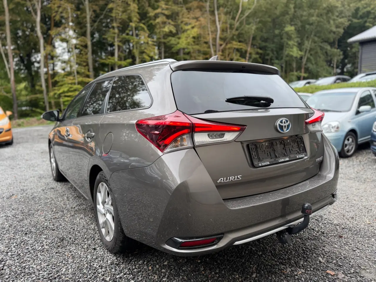 Billede 4 - Toyota Auris 1,8 Hybrid H2 Comfort CVT