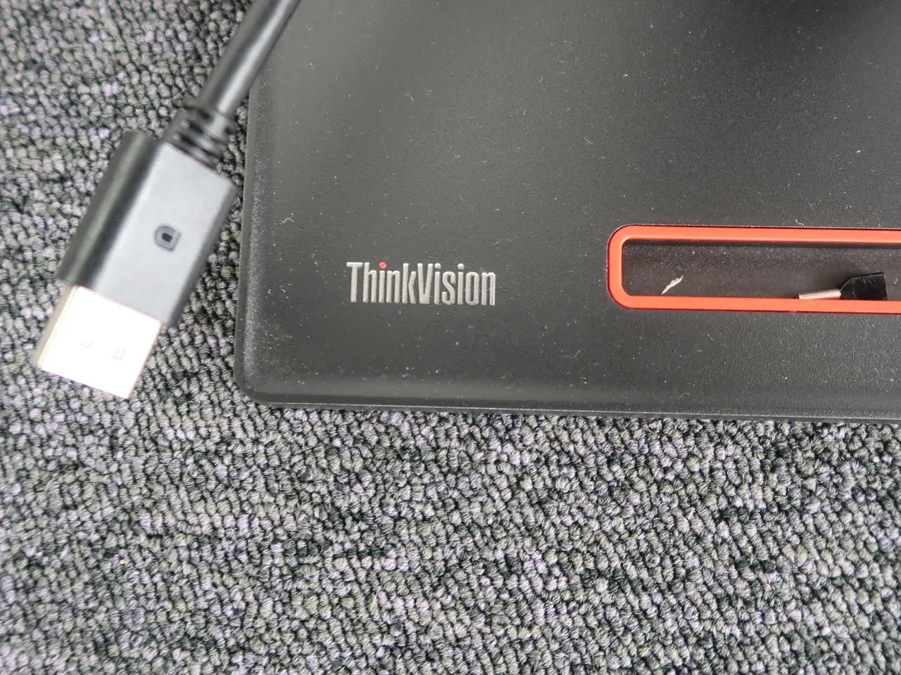 Billede 3 - 2 stk. Computerskærme LENOVO ThinkVision P27q-20