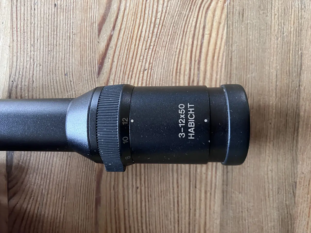 Billede 3 - Swarovski Habicht 3-12X50
