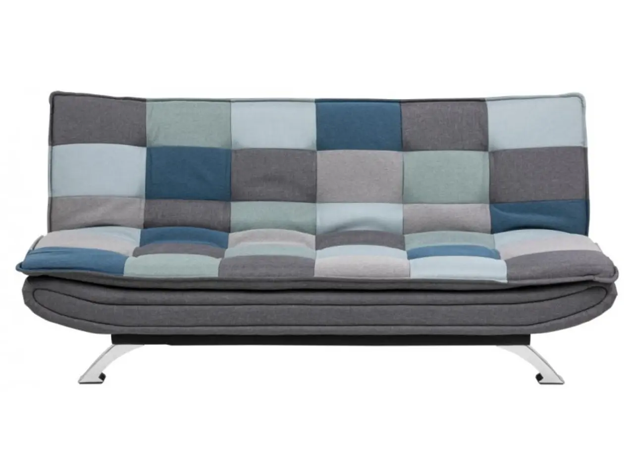 Billede 2 - Faith sovesofa multifarvet  stof