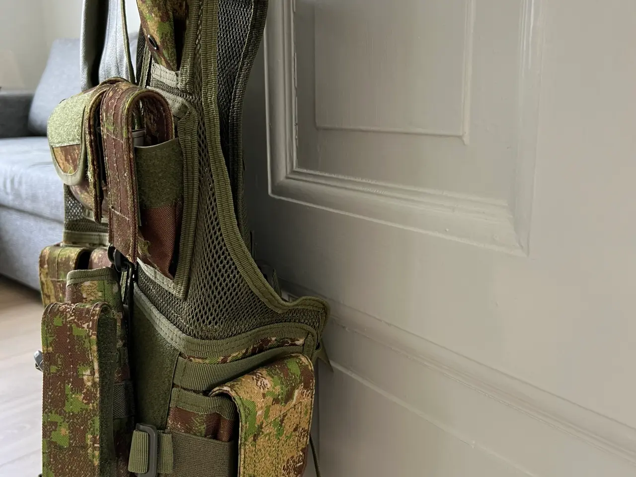 Billede 3 - Hardball campvest