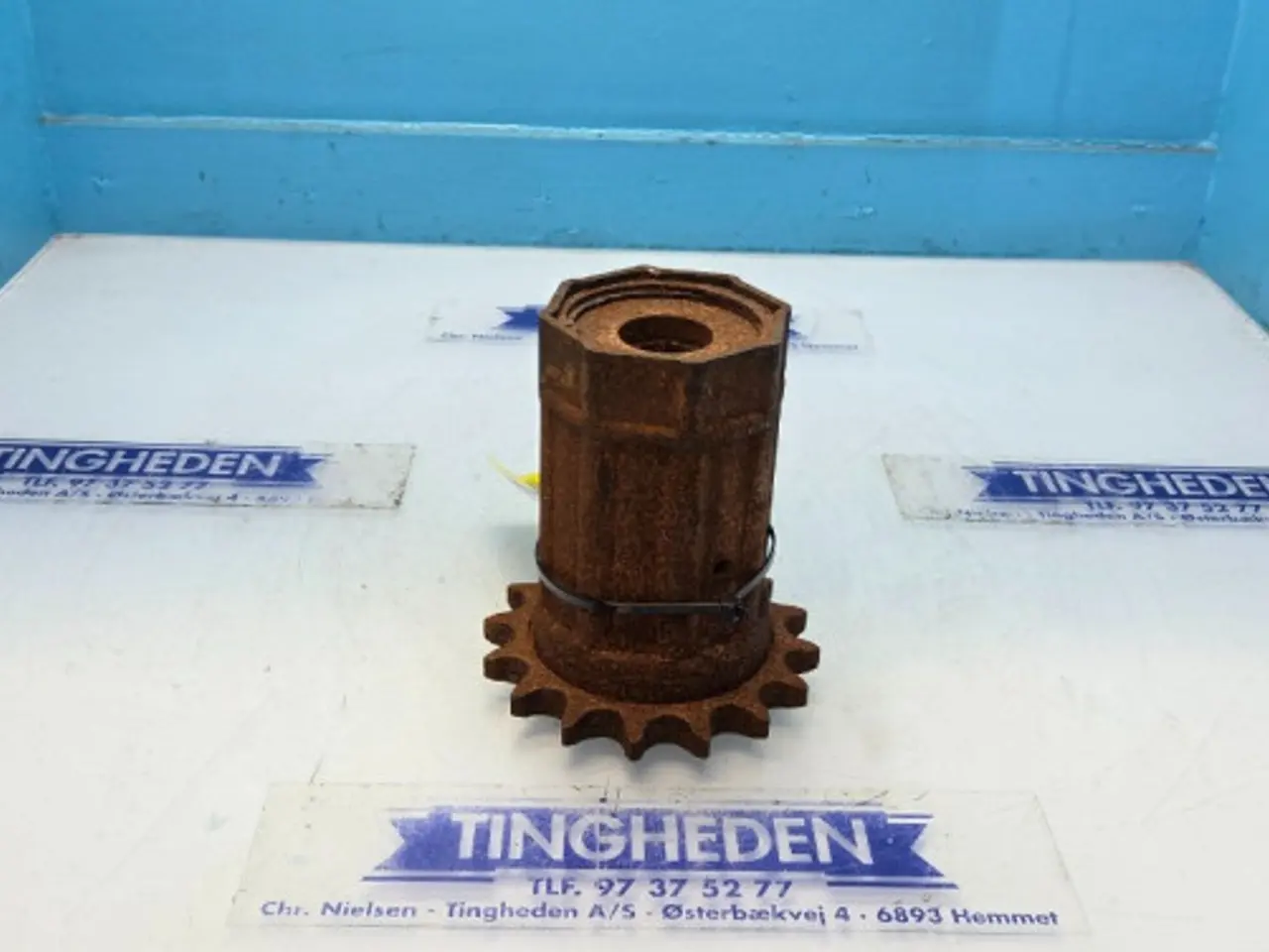 Billede 1 - New Holland 346W Glidekobling 86977295