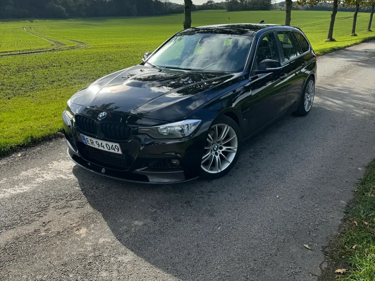 Billede 1 - BMW f31 320d