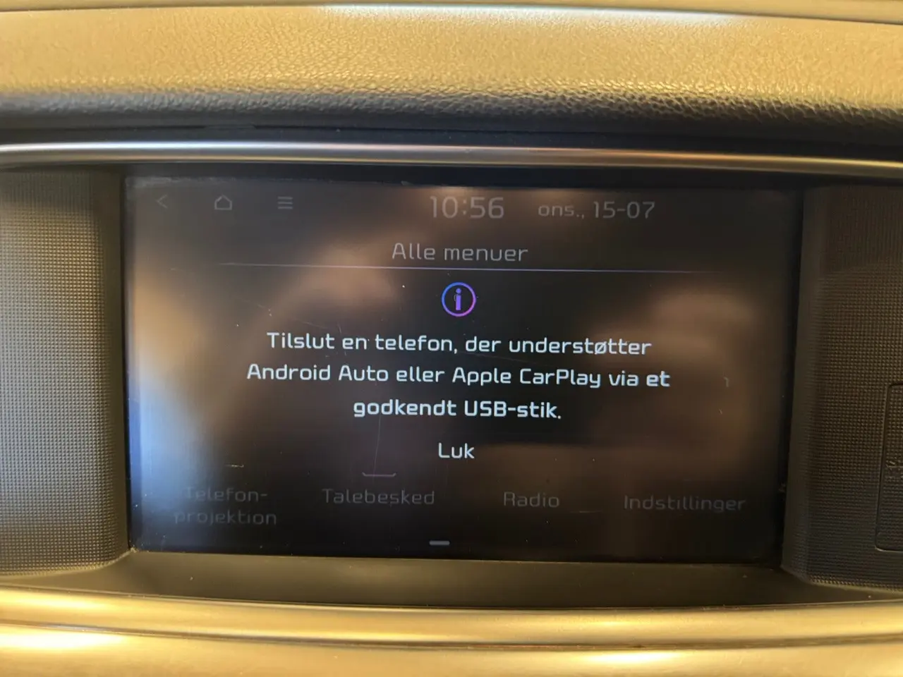 Billede 11 - Kia Optima 2,0 PHEV Advance+ 2 SW aut.