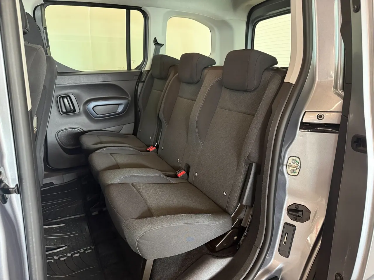 Billede 7 - Peugeot Rifter 1,5 BlueHDi 130 L1 Allure