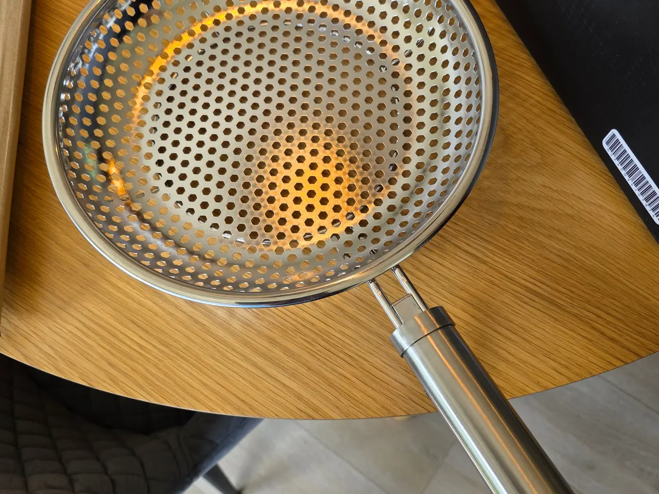Billede 1 - Grillpande sælges