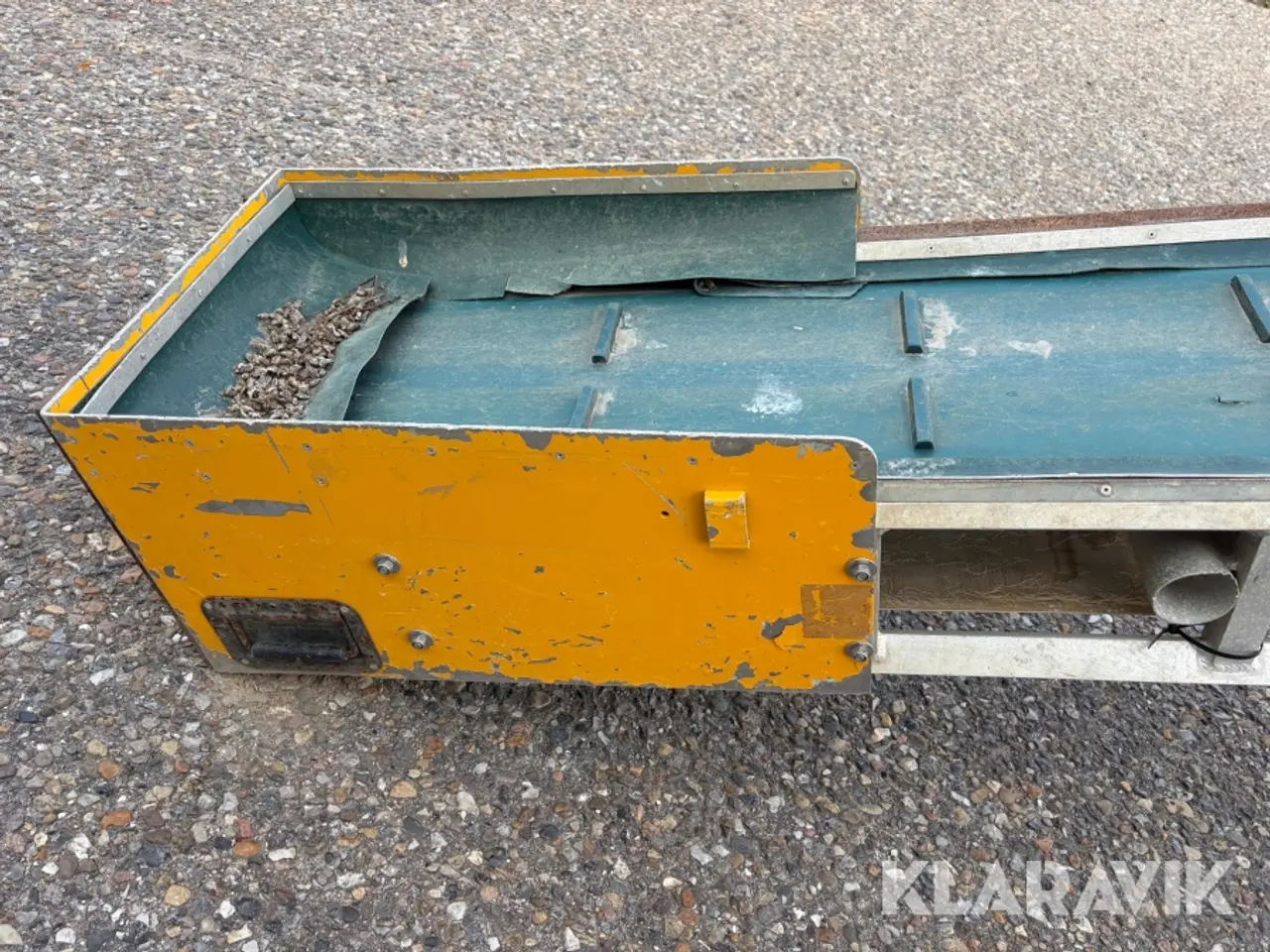 Billede 8 - Transportbånd Soroto 3,3m - 1 styk