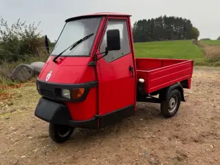 Piaggio Ape 50 Tuktuk