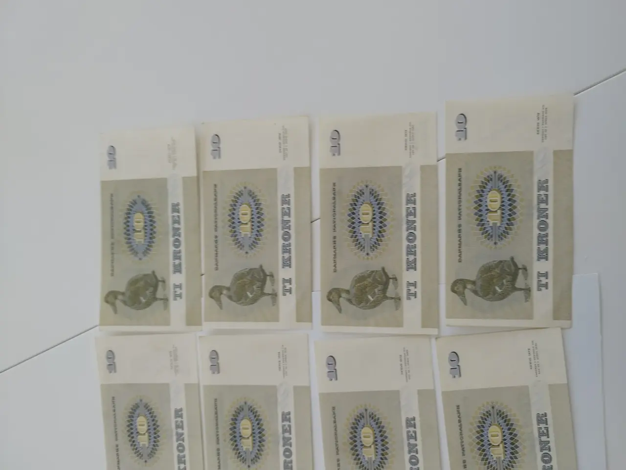 Billede 18 - Ti Kroner. 24 STK