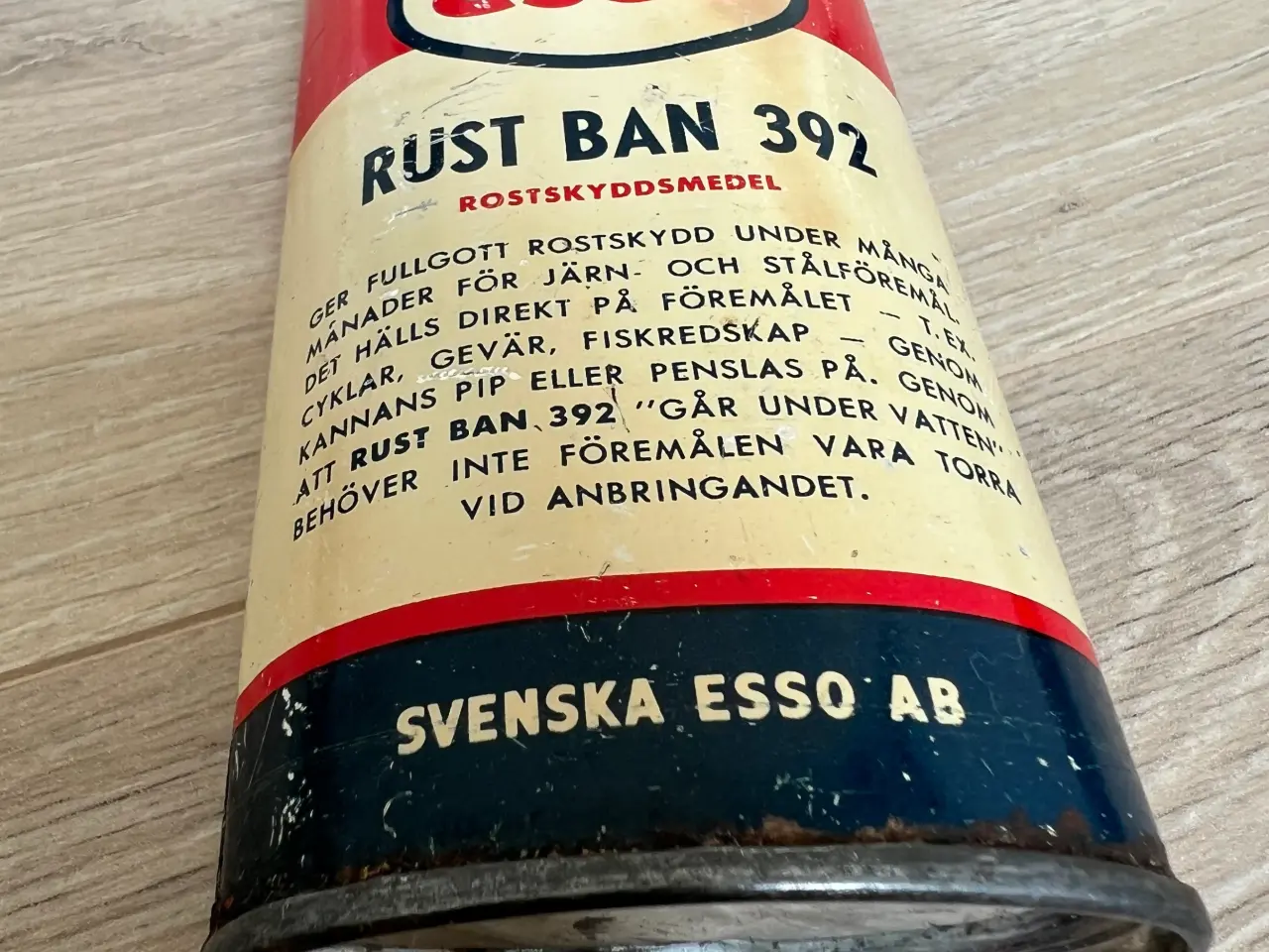 Billede 3 - Esso Spezial Retro
