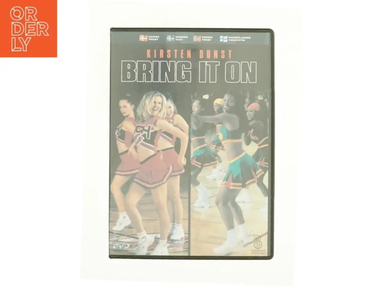 Billede 1 - Bring it on fra DVD