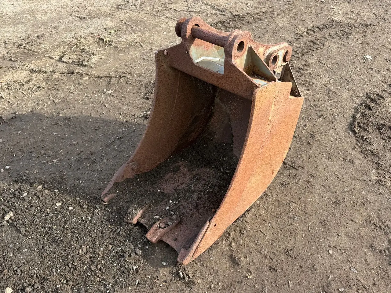 Billede 1 - - - - 55 cm bagskovl - Ford Beslag