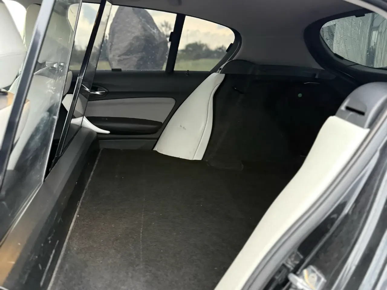 Billede 7 - BMW 118d Urban Line Van 2012