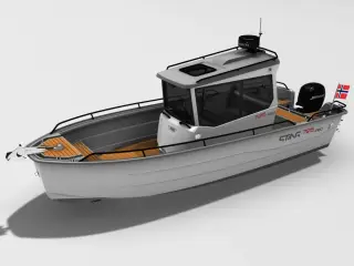 Sting 725 Pro Cabin XL