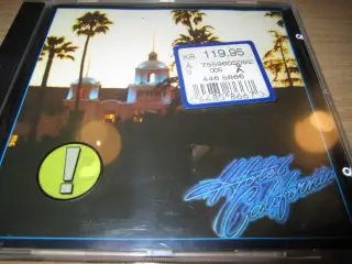 EAGLES. BYD. Hotel California.