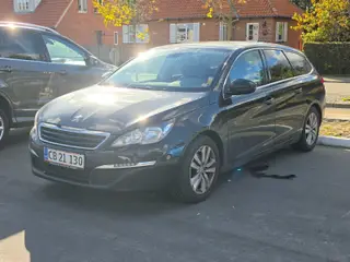 Peugeot 308 1,6 BlueHDi 120 Active SW