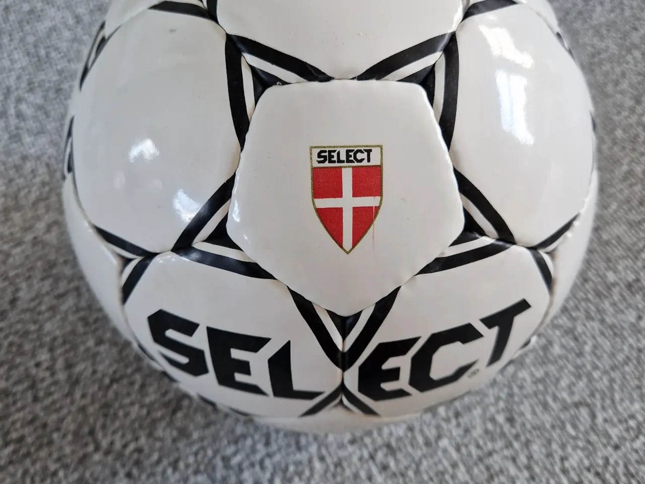 Billede 1 - SELECT fodbold 