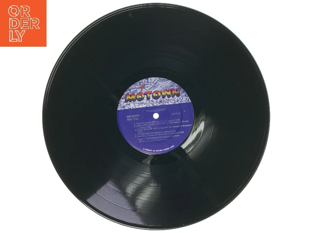 Billede 3 - Diana Ross LP vinyl