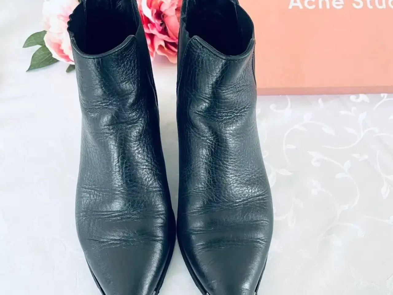Billede 6 - Ankel støvler Acne studios