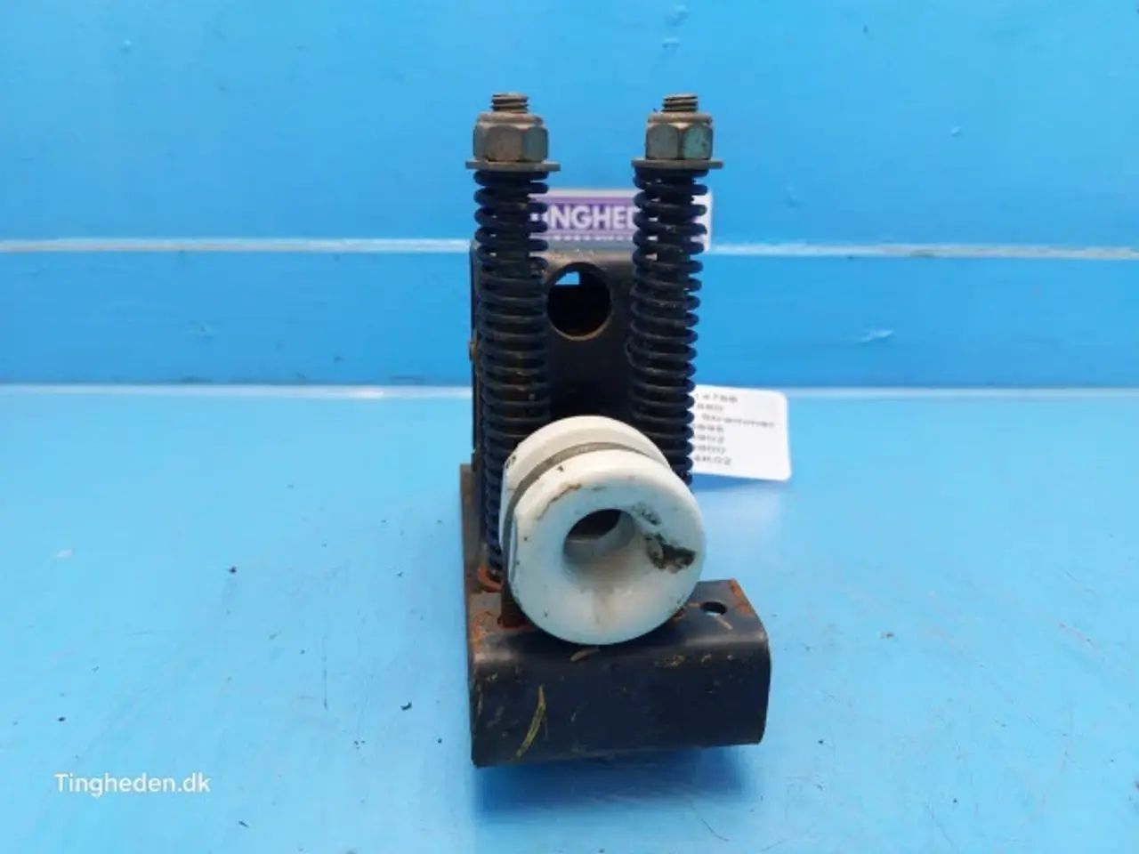 Billede 3 - New Holland 4860 Garn Strammer 9838900
