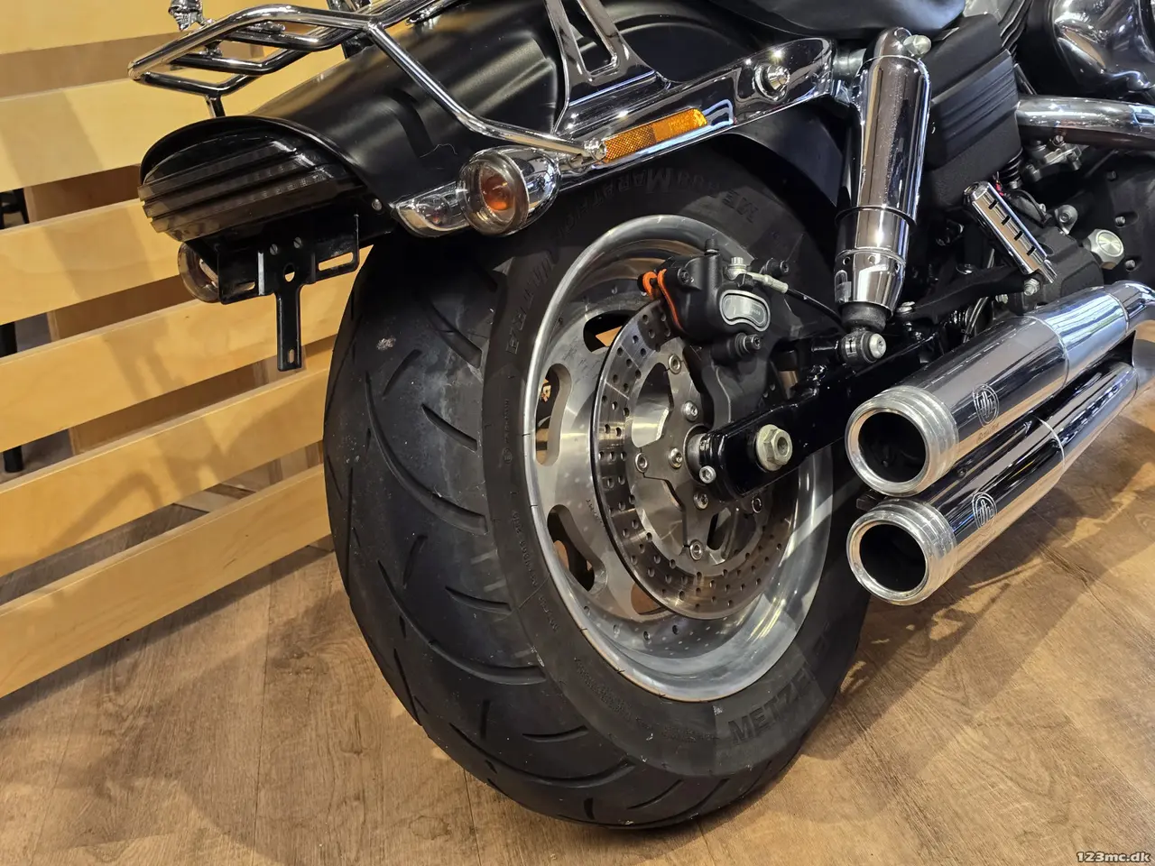 Billede 9 - Harley-Davidson FXDF Dyna Fat Bob