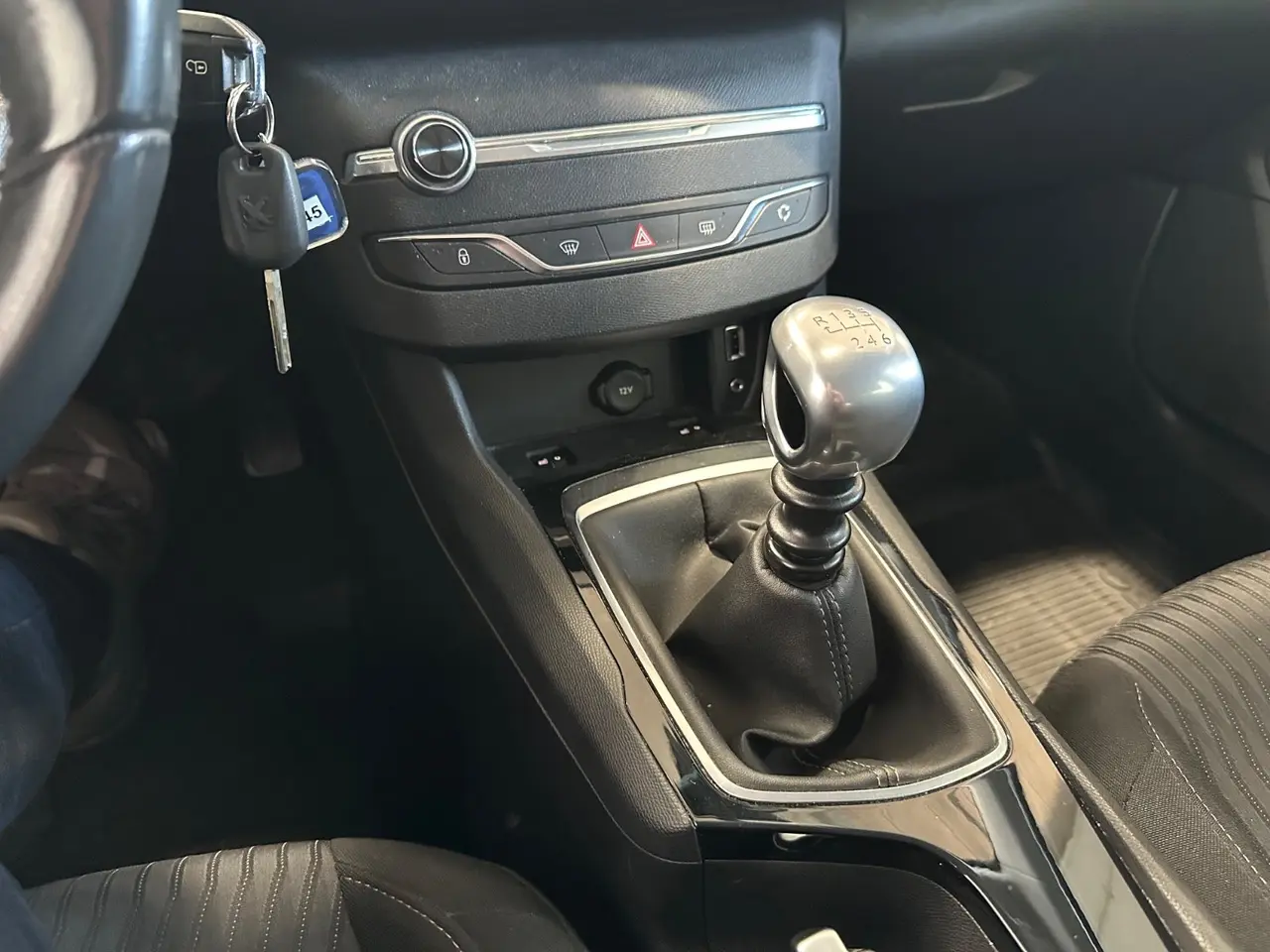 Billede 12 - Peugeot 308 1,2 e-THP 130 Active SW