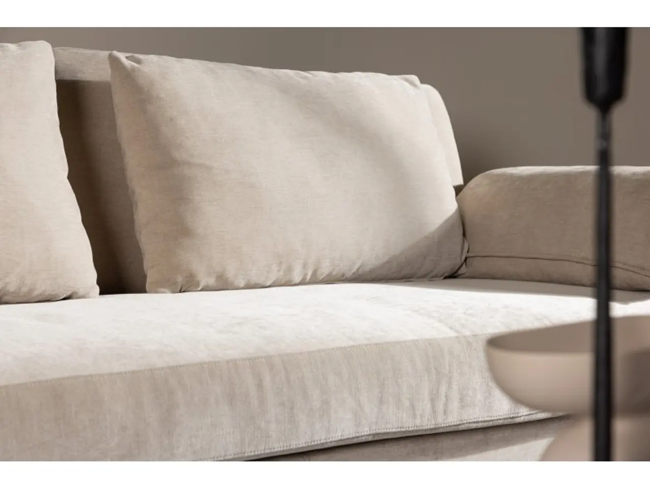 Billede 16 - Malva 3 personers Sofa  - Brun