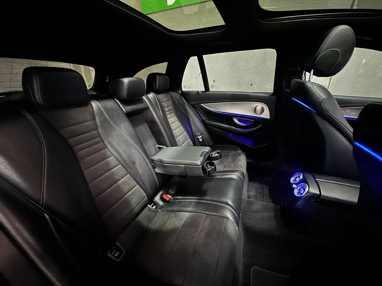 Billede 15 - Mercedes E220 d 2,0 AMG Line stc. aut.