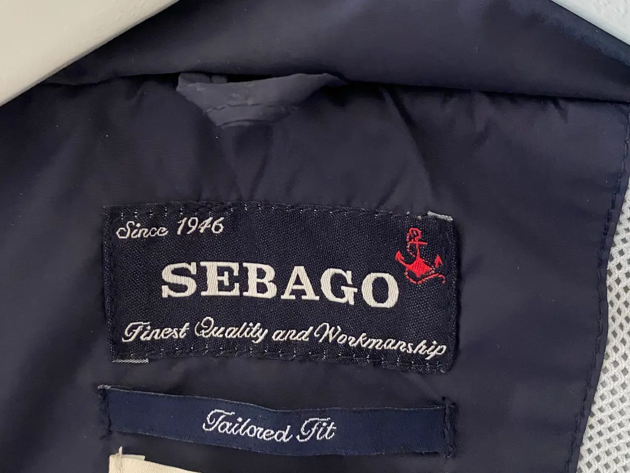 Billede 4 - Sebago sejlerjakke