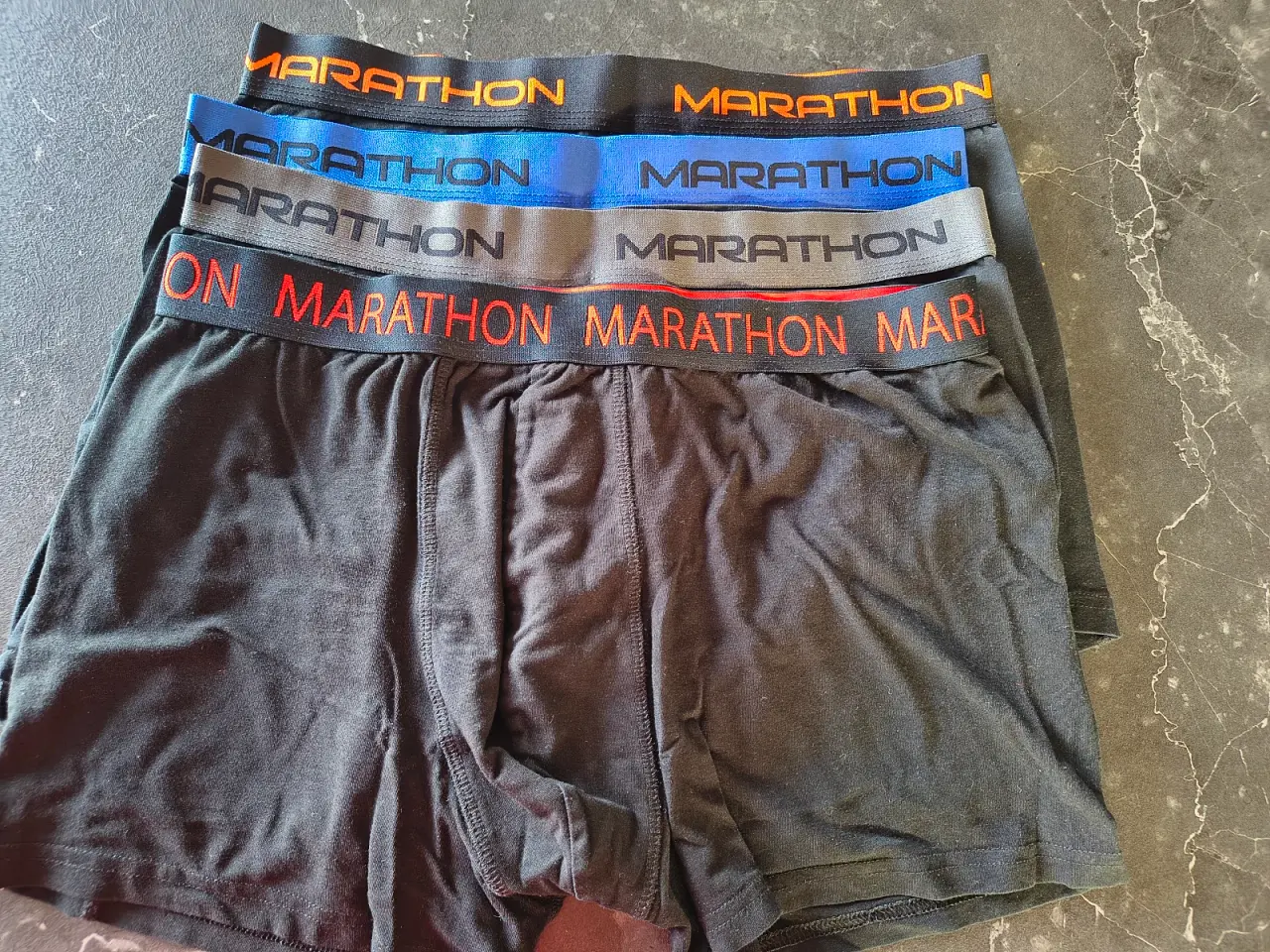 Billede 1 - Marathon boxershorts str.L