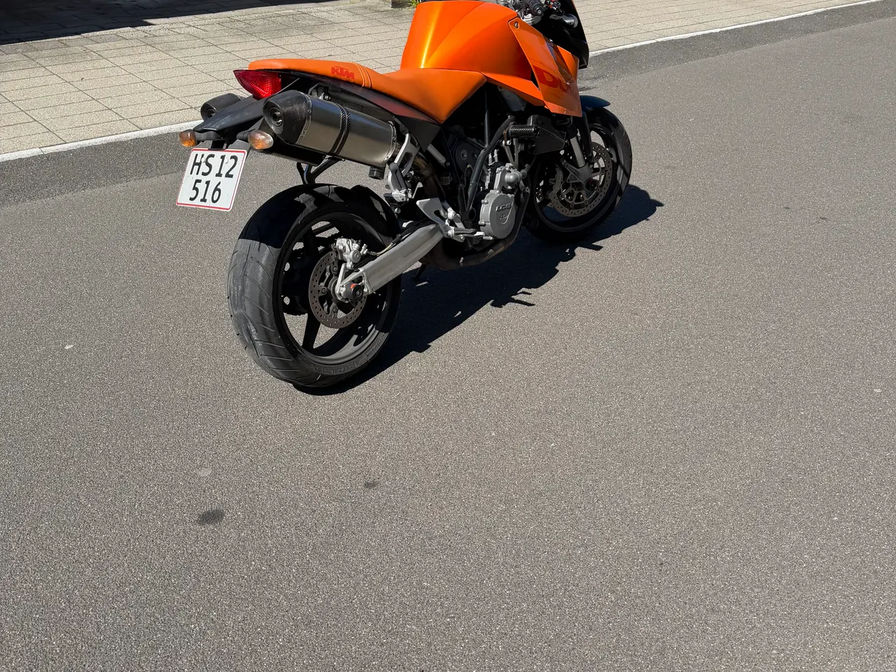 Billede 4 - KTM Super Duke 990