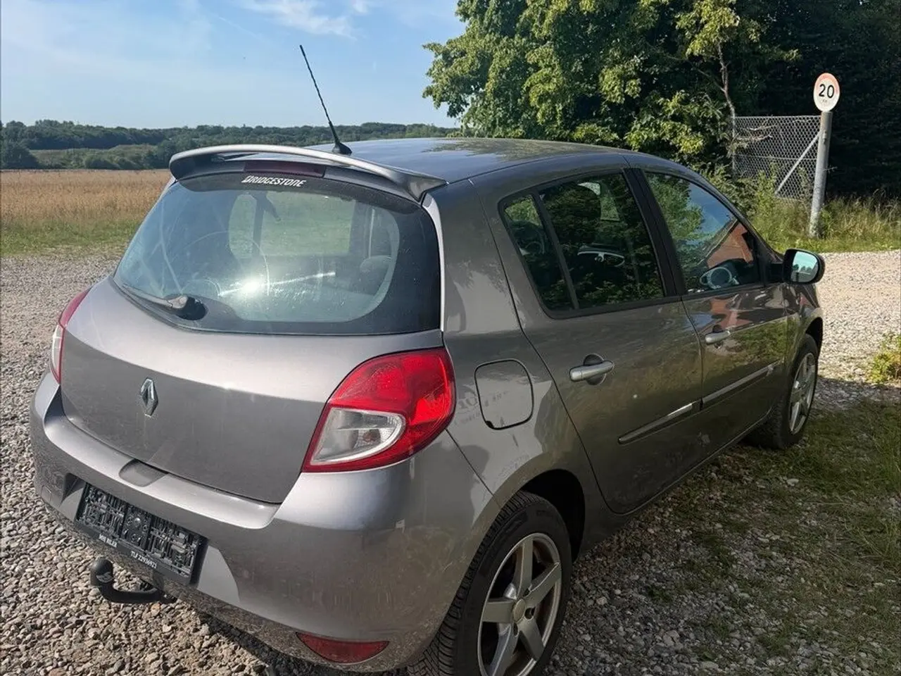 Billede 5 - Renault Clio 1,5 DCI Pack 68HK 5d