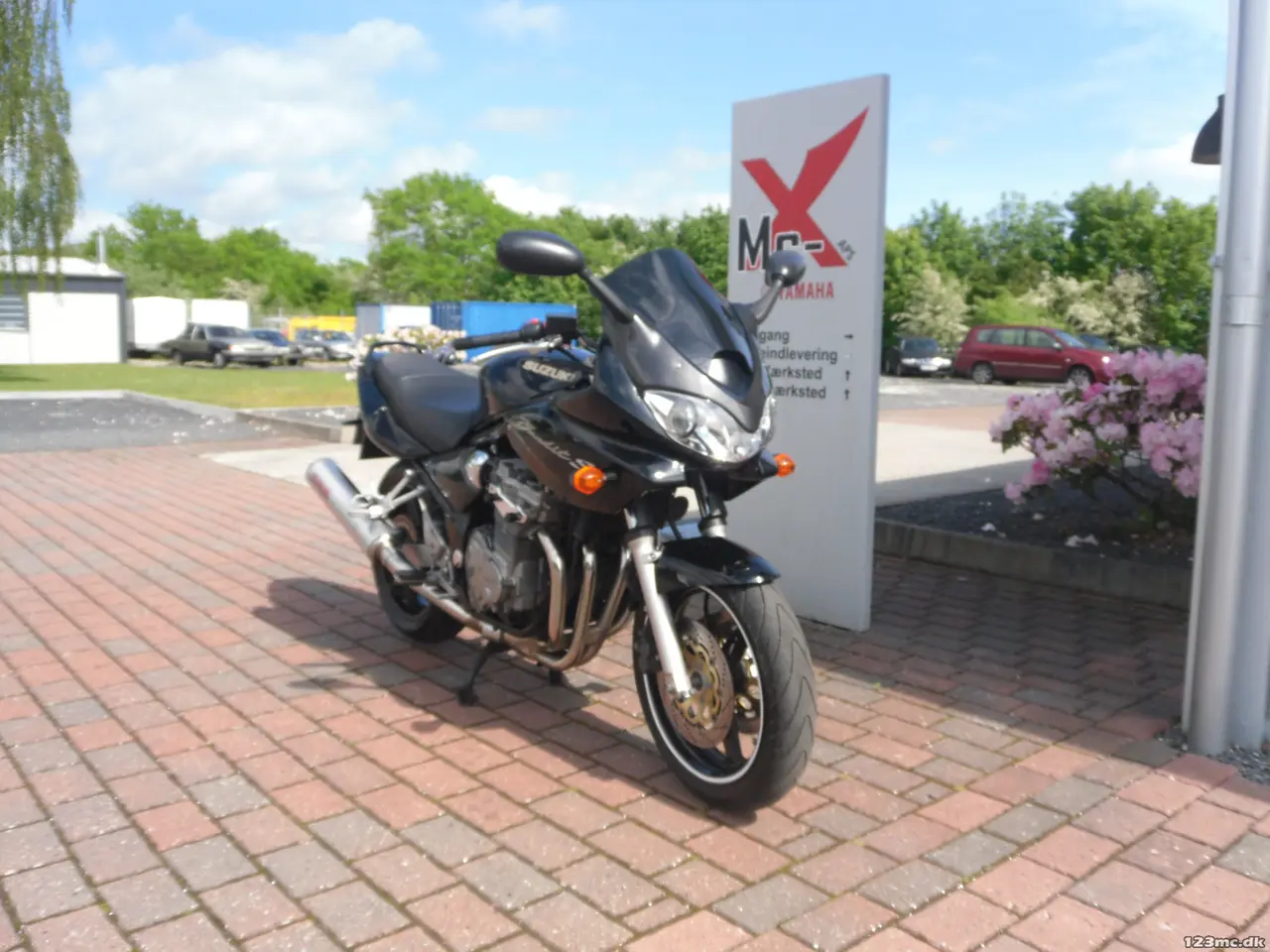 Billede 2 - Suzuki GSF 600 S Bandit
