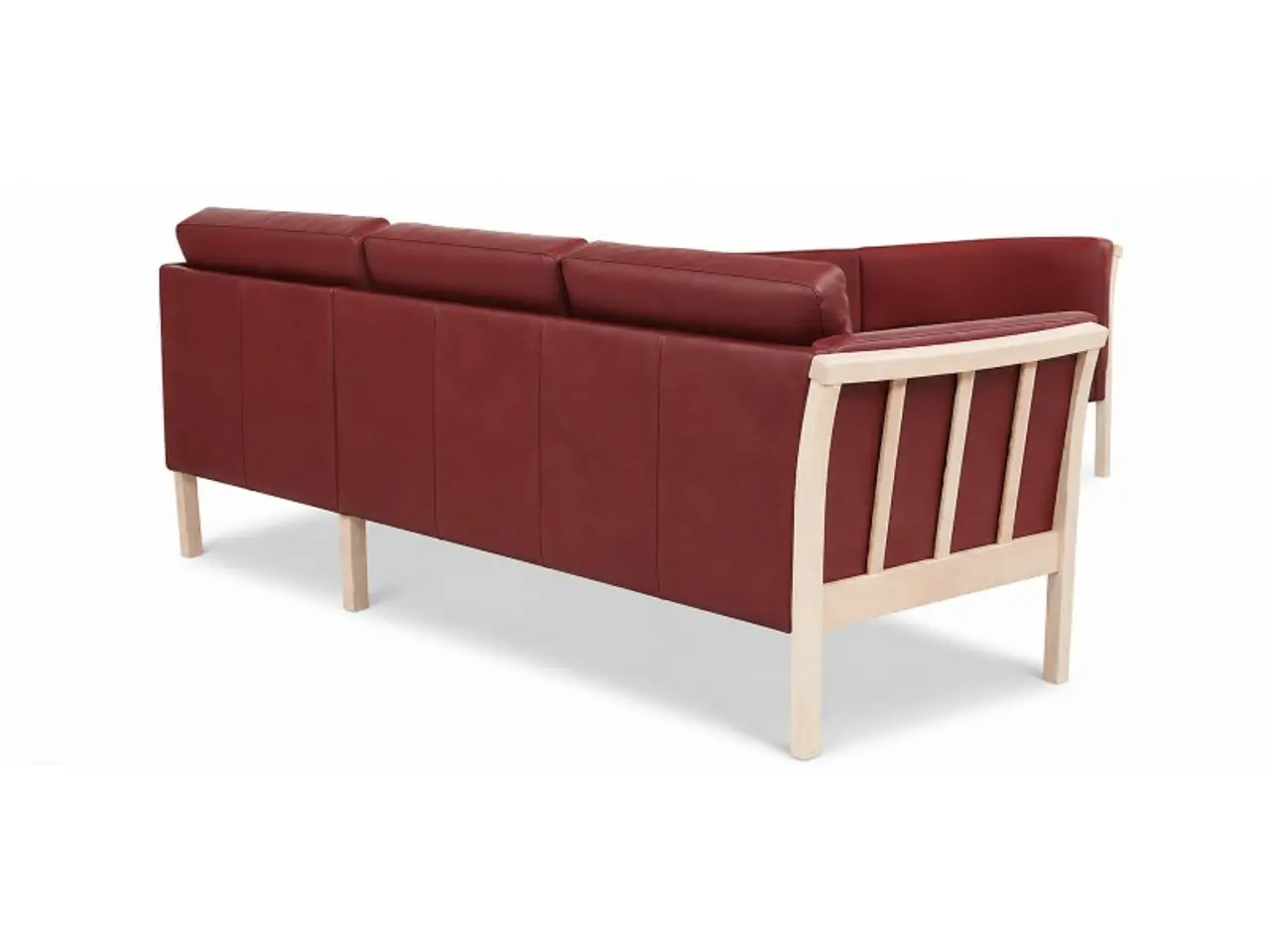 Billede 18 - Dragør Vendbar Tremmesofa Hjørnesofa – Dansk Design