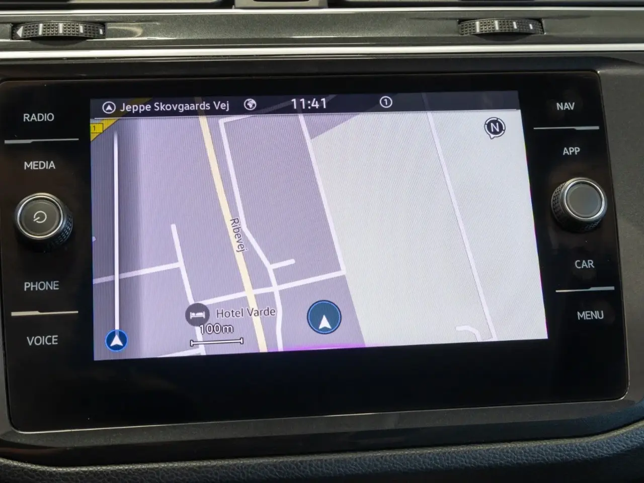 Billede 19 - VW Tiguan 1,4 eHybrid Elegance DSG