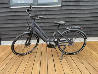 Raleigh dame el cykel