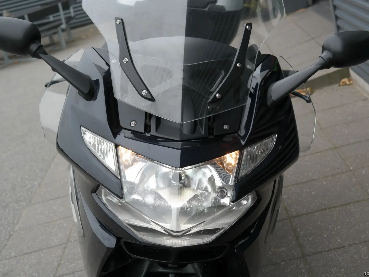 Billede 14 - BMW K 1300 GT ENGROS/UDEN KLARGØRING