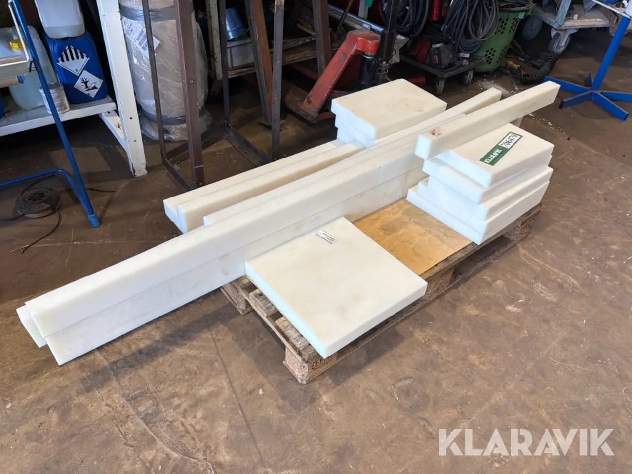 Billede 1 - Industri plast