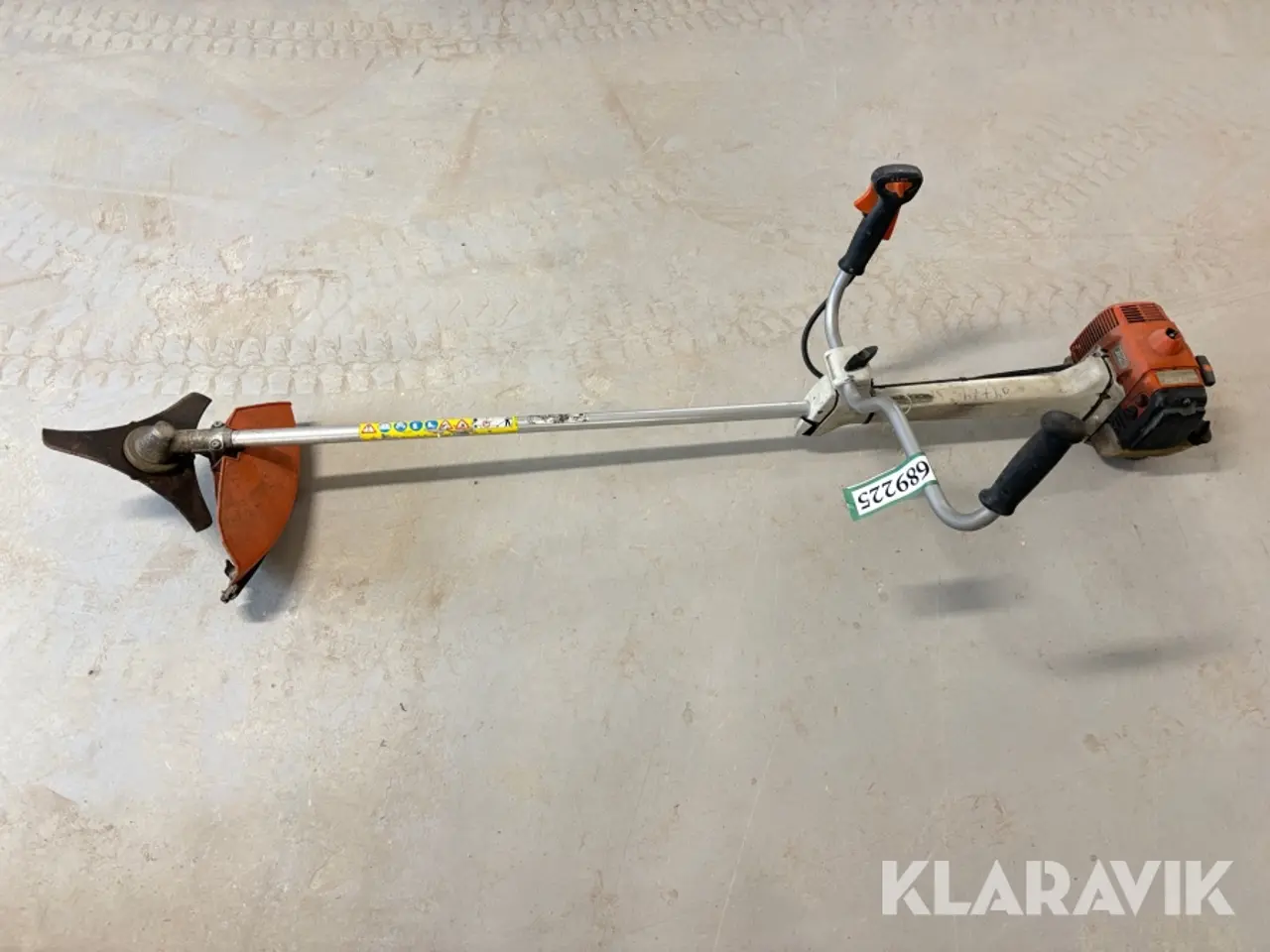 Billede 1 - Buskrydder Stihl FS450