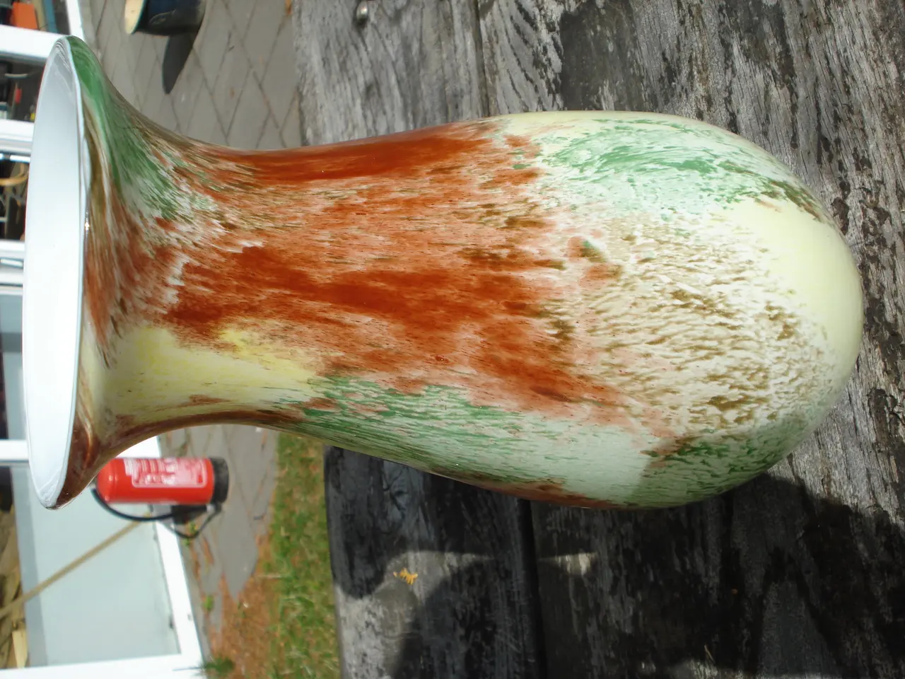 Billede 2 - Vase Danish design