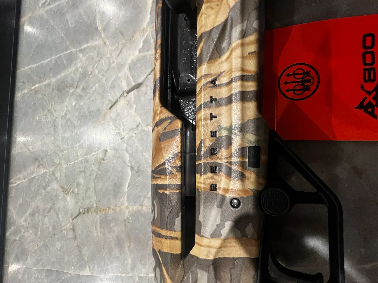 Billede 3 - 🔥 BERETTA AX800 SUPREMA – TOPMODEL –