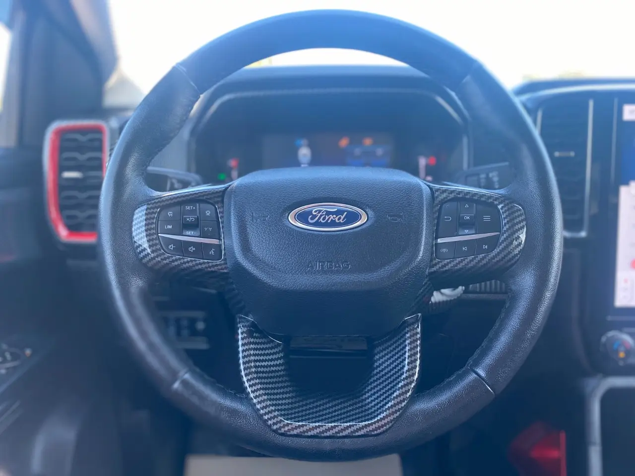 Billede 18 - Ford Ranger 2,0 EcoBlue Limited Db.Kab aut.
